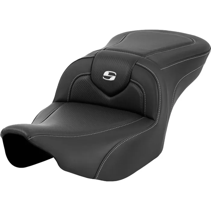 Saddlemen 2024-25 Road Glide / Street Glide, 2023-25 CVO Road Glide / Street Glide RoadSofa CF Seat Motorcycle Accessories