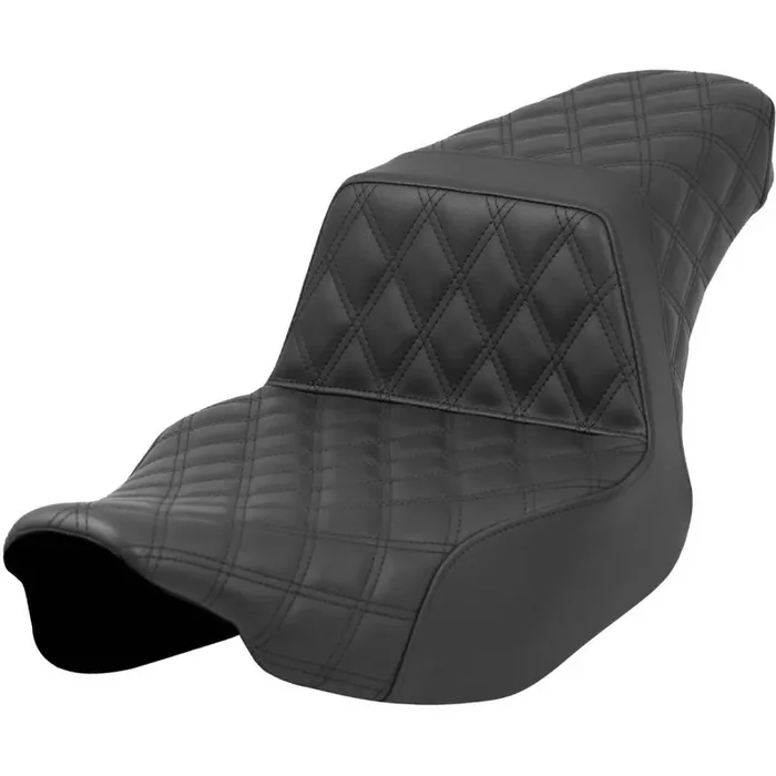 Saddlemen 2024-25 Road Glide / Street Glide, 2023-25 CVO Road Glide / Street Glide Step-Up Front & Rear LS Ext Reach Seat Motorcycle Accessories