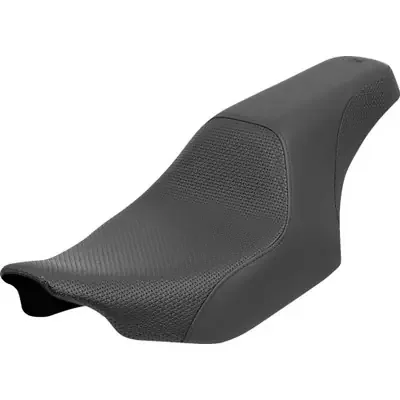 Saddlemen 2024 Harley-Davidson CVO Road Glide ST FLTRXSTSE Seat – Profiler – Basketweave – FLT/FLH ‘23-‘24
