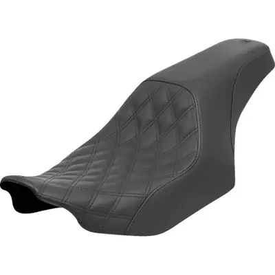 Saddlemen 2024 Harley-Davidson Road Glide Custom FLTRX Seat – Profiler – Lattice Stich – FLT/FLH ‘23-‘24