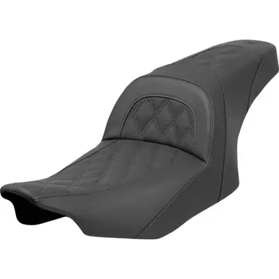 Saddlemen 2024 Harley-Davidson Road Glide Custom FLTRX Slim Seat Black
