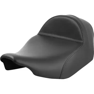Saddlemen 2024 Harley-Davidson Road Glide Limited FLTRK Solo Seat – Plain – Extended Reach – FLT/FLH ‘23-‘24