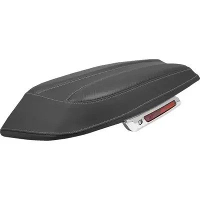 Saddlemen 2024 Harley-Davidson Street Glide EFI FLHX Saddlebag Cover – Dominator – FLT/FLH ‘23-‘24