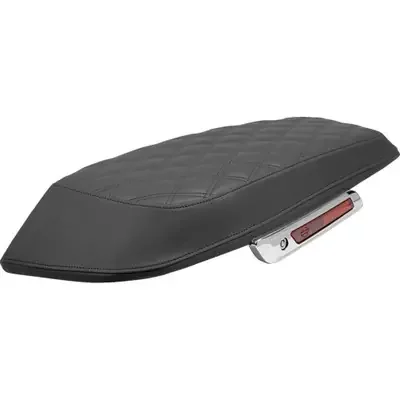 Saddlemen 2024 Harley-Davidson Street Glide EFI FLHX Saddlebag Cover – Lattice Stitch – FLT/FLH ‘23-‘24