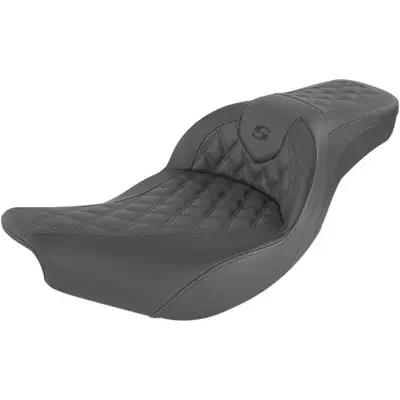 Saddlemen 2024 Indian Chieftain Dark Horse Klockwerks Pro Series Seat