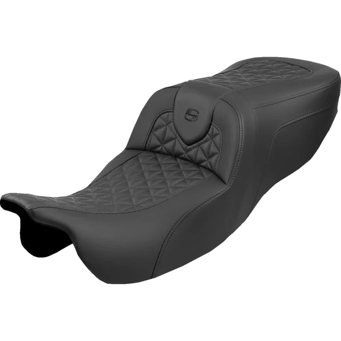 Saddlemen Roadsofa™ Seat – W/O Backrest – Tri-Gripper -For FLRT/FLTRT ’15-’25 [MPN: 815-07-21000]