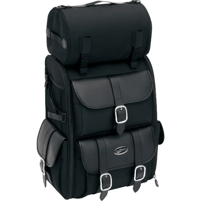 Saddlemen S3500 Deluxe Sissy Bar Adult Bags