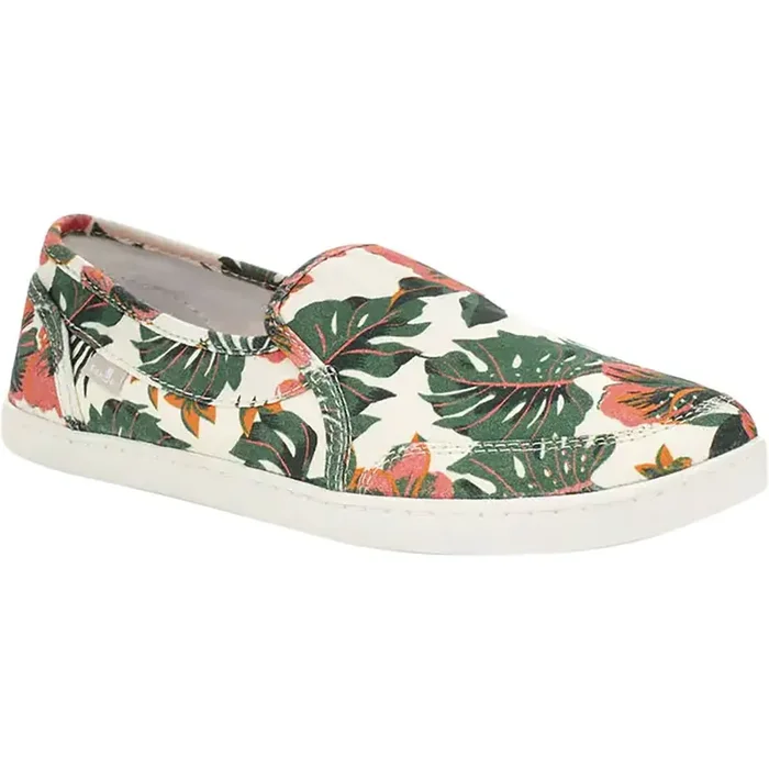 Sanuk Pair O Dice Floral Women‘s Shoes Footwear