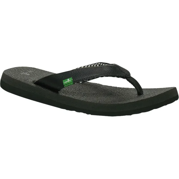 Sanuk Yoga Mat Flip Flops Women‘s Sandal Footwear