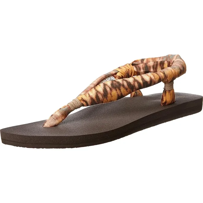 Sanuk Yoga Slingshot Prints Women‘s Sandal Footwear