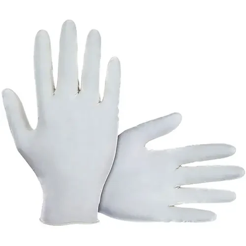 SAS Safety Corp Value Touch Lightly Powdered Non-Exam Glove, 5 ml