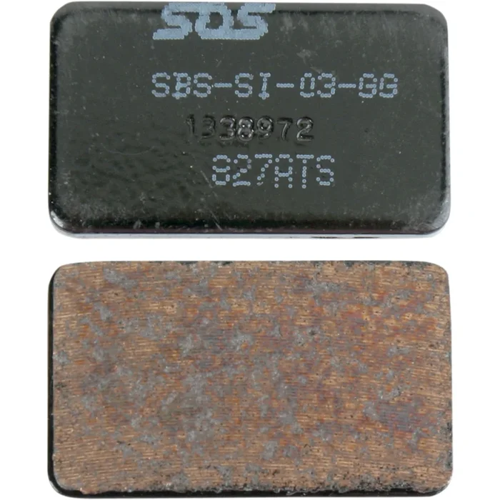 SBS 1721-1650 827ATS ATS All-Terrain Sintered Brake Pads Sintered Brake Pads – Arctic Cat