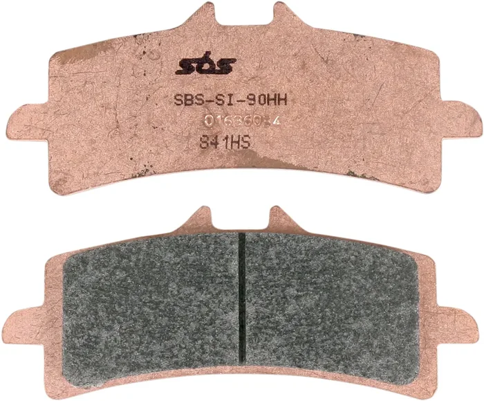 SBS HS Sintered Front Brake Pads 841HS