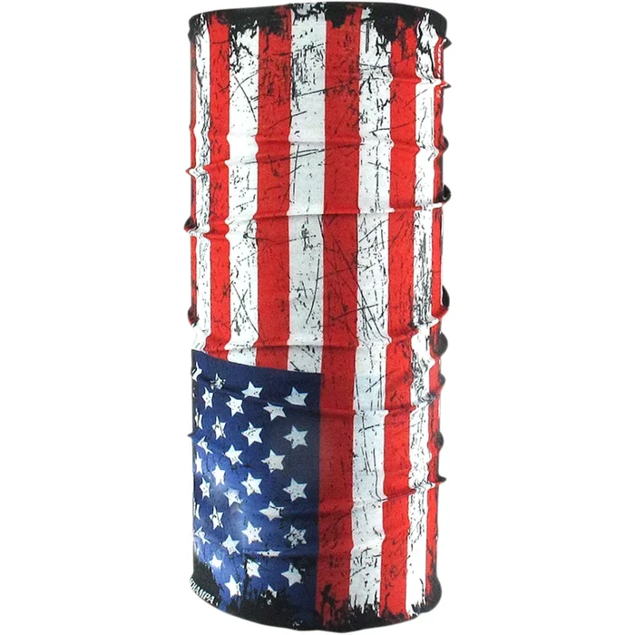 SCHAMPA & DIRT SKINS Tube USA Flag
