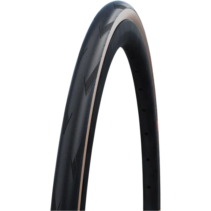 Schwalbe Pro One Tire – 700 x 28, Tubeless, Folding, Black/Transparent 11654217