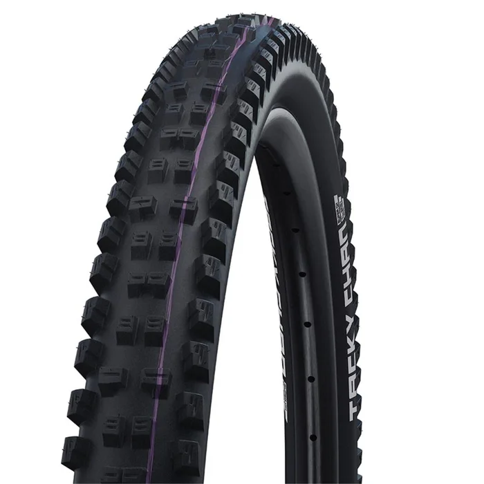 Schwalbe Tacky Chan Mountain Tire 29 “x2.40 – Folding – 67TPI – Black 11654533