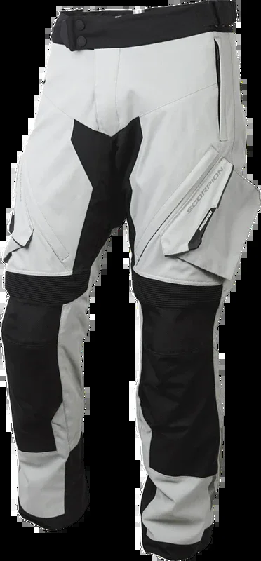 Scorpion Exo 75-52183X 3135-8 YOSEMITE PANTS GREY 3X
