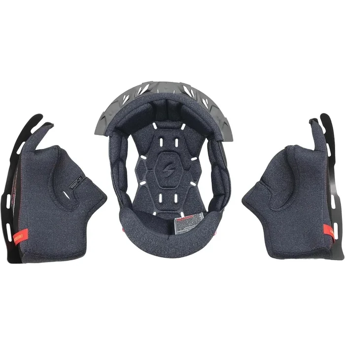 ScorpionEXO Exo-Eclipse cool Tech Liner/Cheek Pad Kit – 2X-Large 52-ECL-07