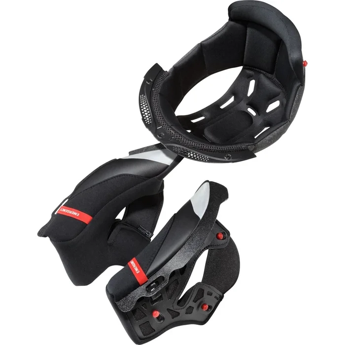 ScorpionEXO EXO-T520 Kwikwick C Liner/Cheek Pad Kit – X-Small [MPN: 52-600-03]