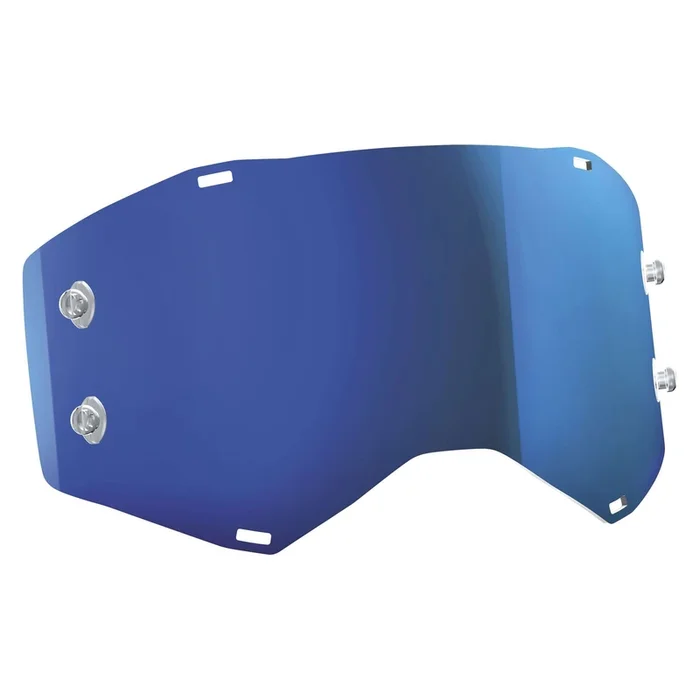 Scott Prospect Works Replacement Lens Blue Chrome [MPN: 248776-282]