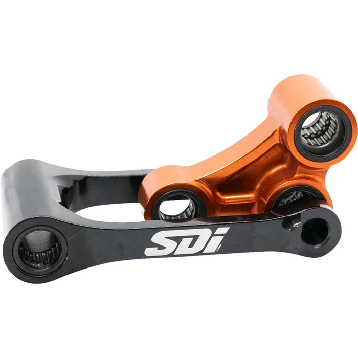 SDI 1302-0708 SDECLAK16-ORG Linkage Arm orange
