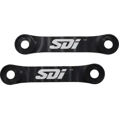 SDI 2010 Kawasaki KX 100 Lowering Pull Rod – Black – X-Large