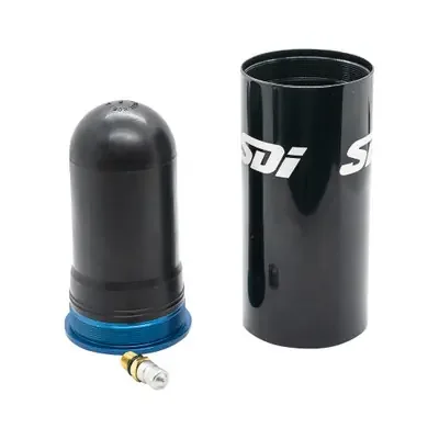 SDI 2011-2015 KTM 300 XC Bladder Cap – Blue