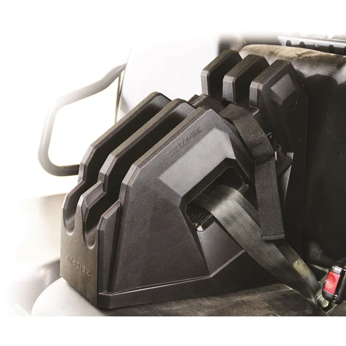 Seizmik ICOS in Cab on Seat Gun Rack [MPN: 07200]