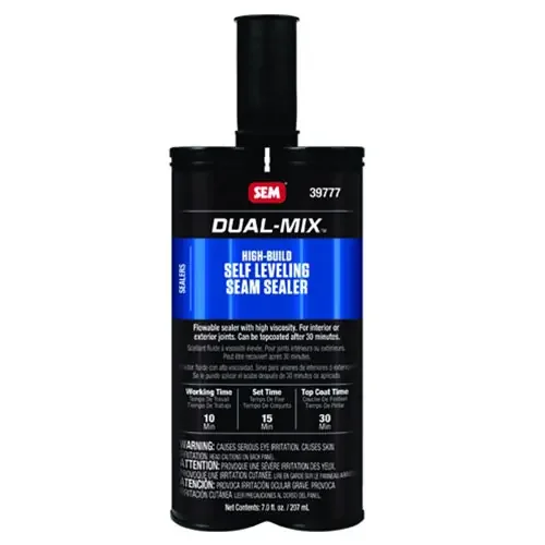 SEM High Build Self Leveling Seam Sealer – 39777
