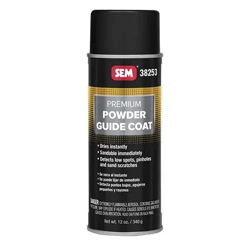 SEM Premium Powder Guide Coat, Aerosol – 38253