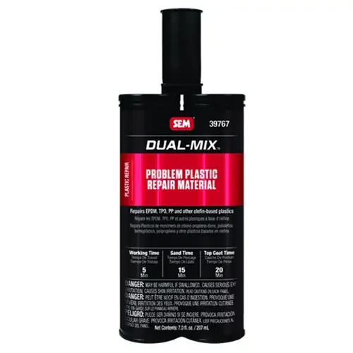 SEM Problem Plastic Repair Material – 39767