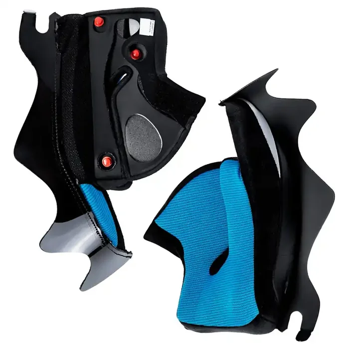 Shark Cheek Pads for EVO-ONE 2 Helmets