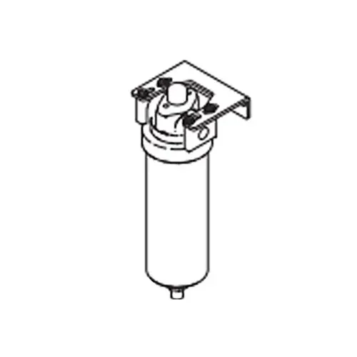 Sharpe Coalescer with Automatic Drain – 22602