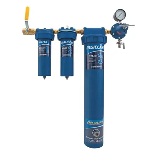 Sharpe DRYAIRE Desiccant Dryer – 6760
