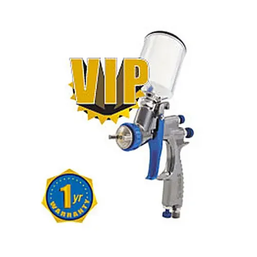 Sharpe Finex FX1000 Mini-HVLP Spray Gun – 289221