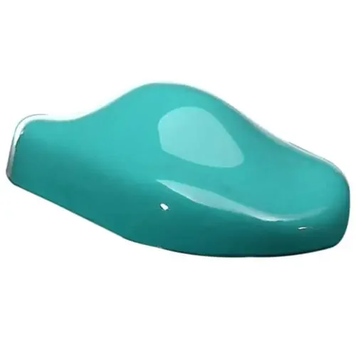 Sherwin-Williams Barrett-Jackson Modified Muscle Car Series Classic Turquoise – PCRS31