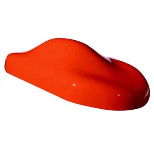Sherwin-Williams Barrett-Jackson Modified Muscle Car Series Red Orange – PCRS73