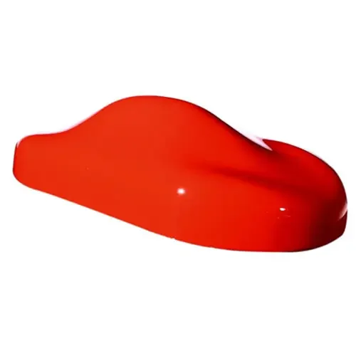 Sherwin-Williams Exact Match OE Classic Series Dodge Bright Red – PCCL11