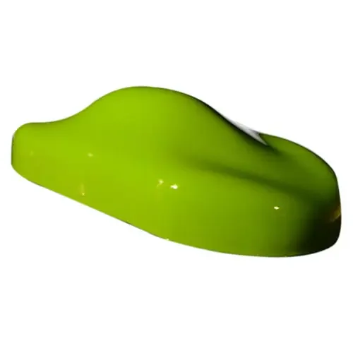 Sherwin-Williams Exact Match OE Classic Series Dodge Bright Yellow Green, Quart – PCCL13
