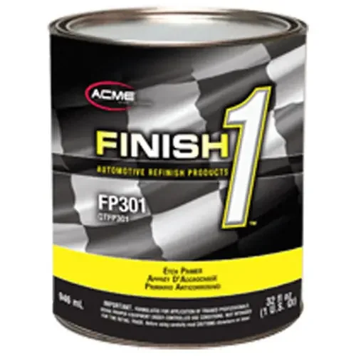 Sherwin-Williams Finish 1 Lead and Chromate Hazard Free Etch Primer – FP301