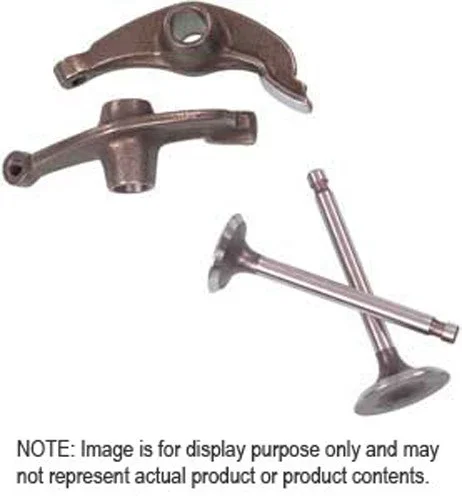 SHINDY VALVE SET TRX400EX ’99-07 TRX500 RUBICON ’01-11