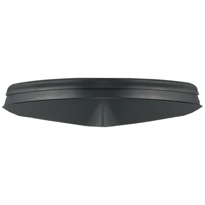 Shoei X-14/X-15 Lower Air Spoiler ~ 0204-3905-00; Black, Size One Size (BLKOS)