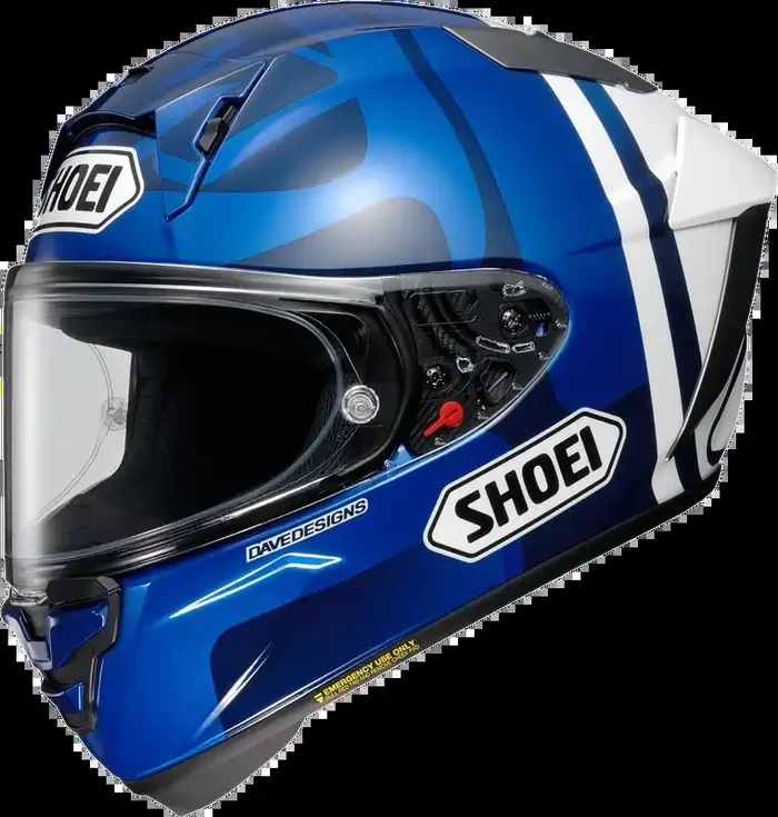 Shoei X-Fifteen A.Marquez73 V2 Helmet