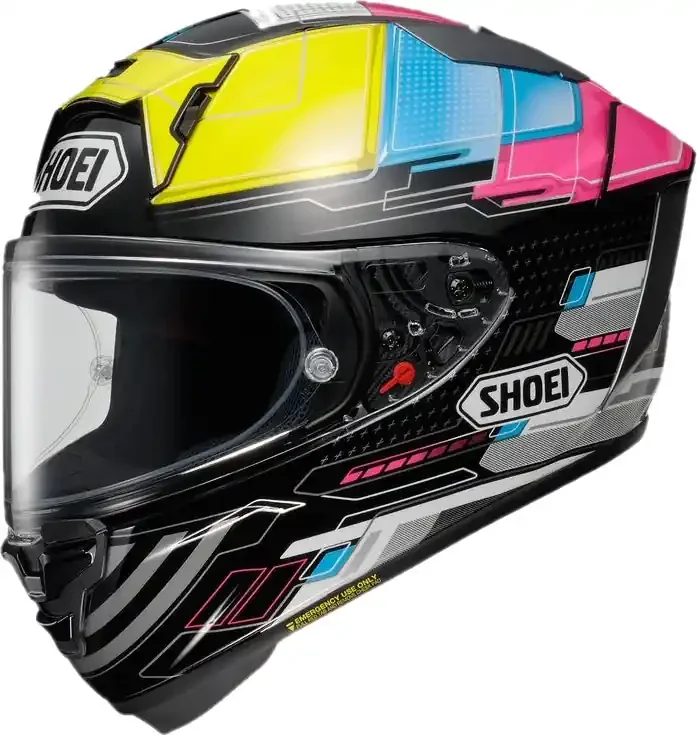 Shoei X-Fifteen Proxy Helmet