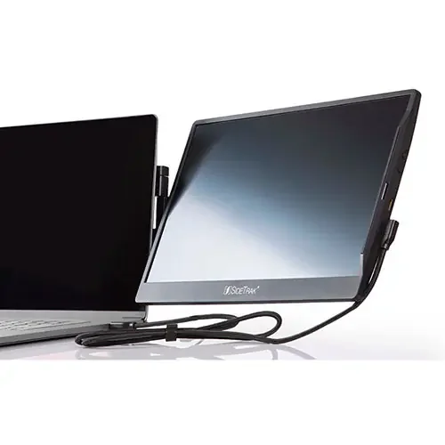 SideTrak® Swivel HD 14″ Attachable Portable Monitor