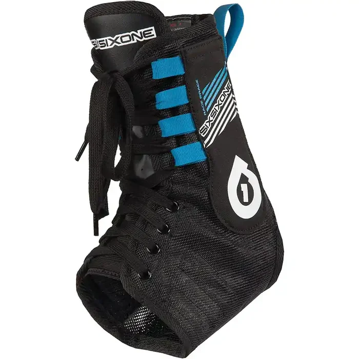 SixSixOne Race Knee Brace Adult Off-Road Body Armor