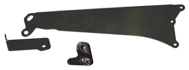 Skyjacker JKFTB35BR Front Track Bar Bracket Assembly for 07-18 Jeep Wrangler JK with 3-5″ Lift