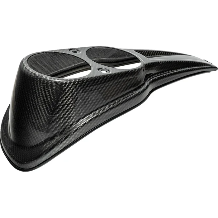 SLYFOX 2201-0288 12063G Carbon Fiber Dash Panel – Gloss Black – FXLRS