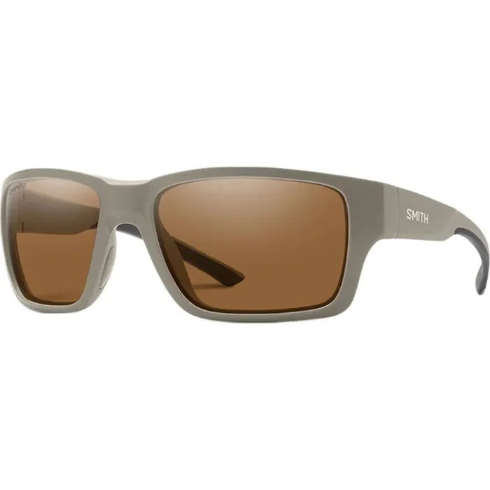 Smith Optics Outback Elite Chromapop Adult Lifestyle Polarized Sunglasses