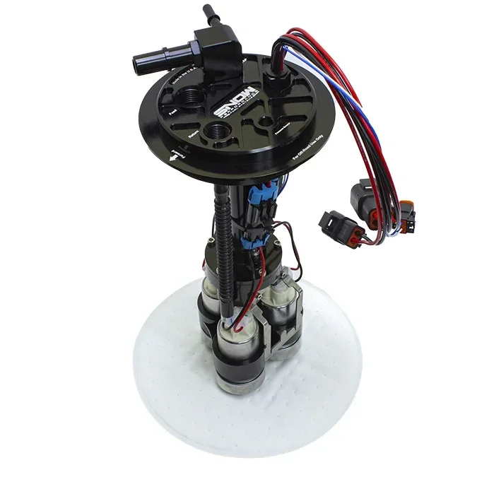 Snow Performance Triple Pump Electric Fuel Pump – GM Fullsize Truck 2005-19